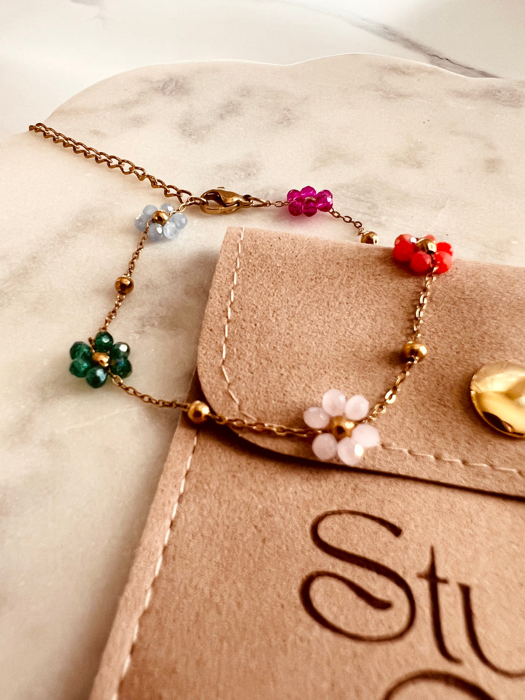 Petite Bloom Bracelet