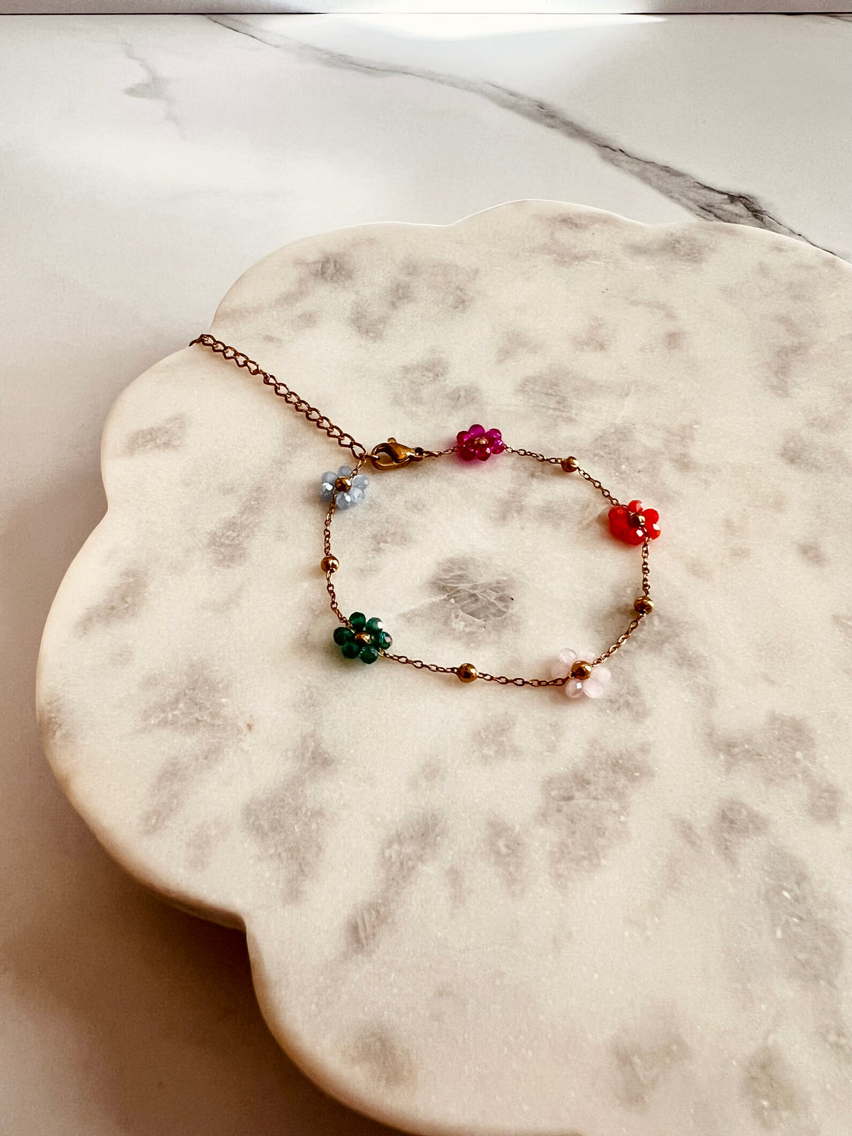 Petite Bloom Bracelet