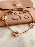 Pearl Bloom Bracelet