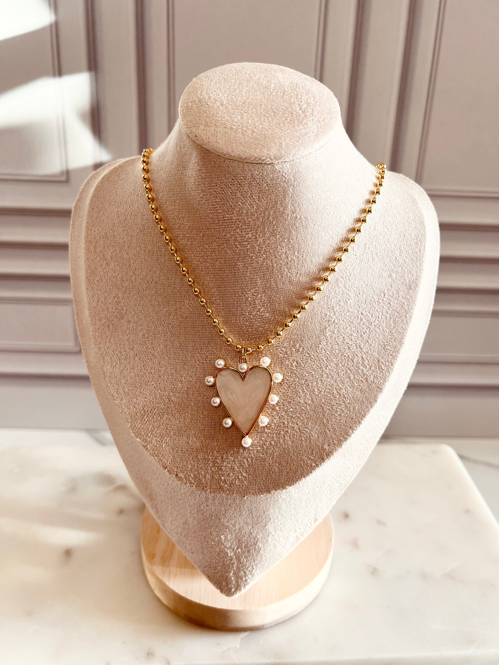 Juliette Necklace