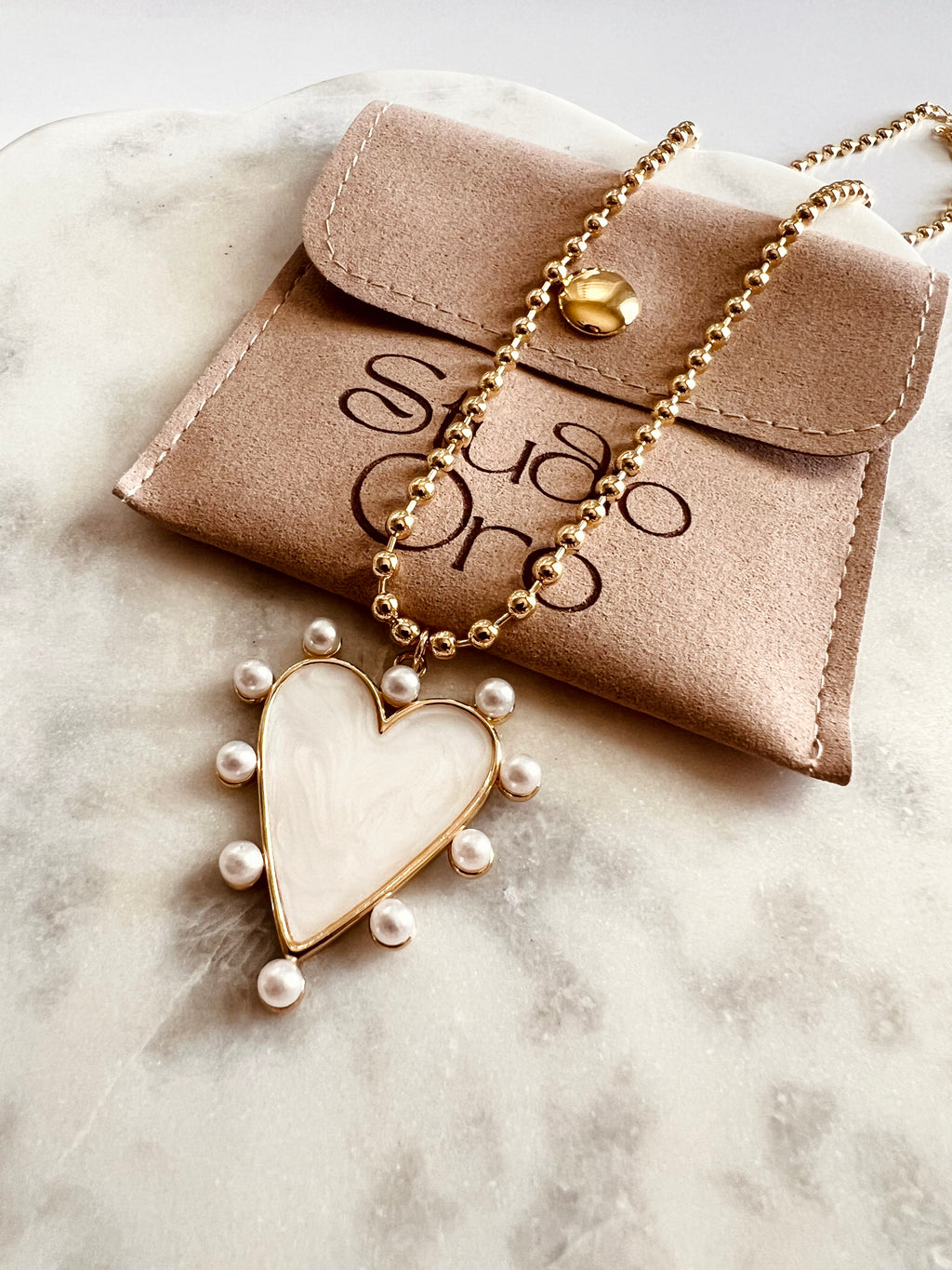 Juliette Necklace