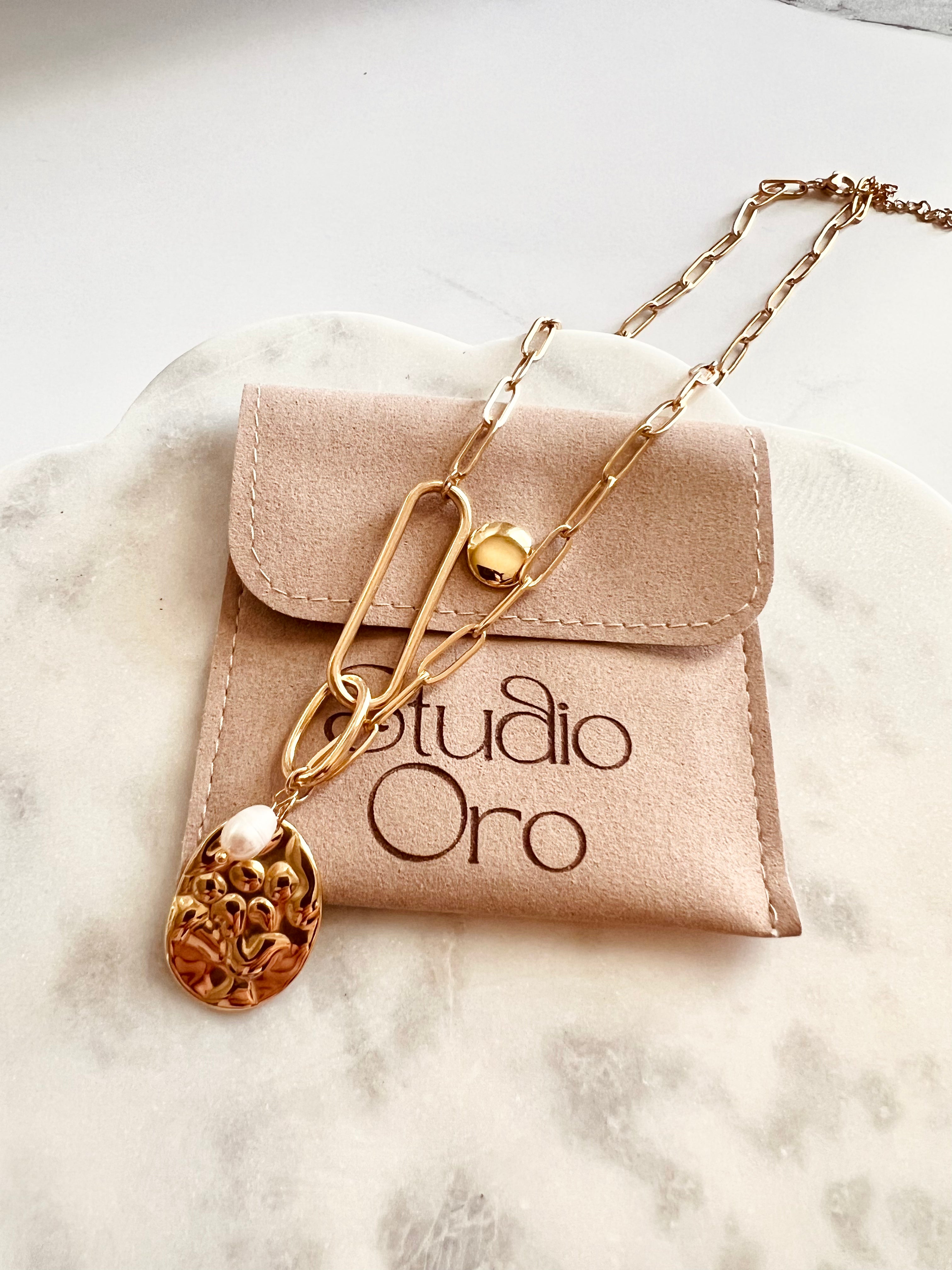 The Muse Necklace