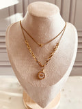 Honey Necklace