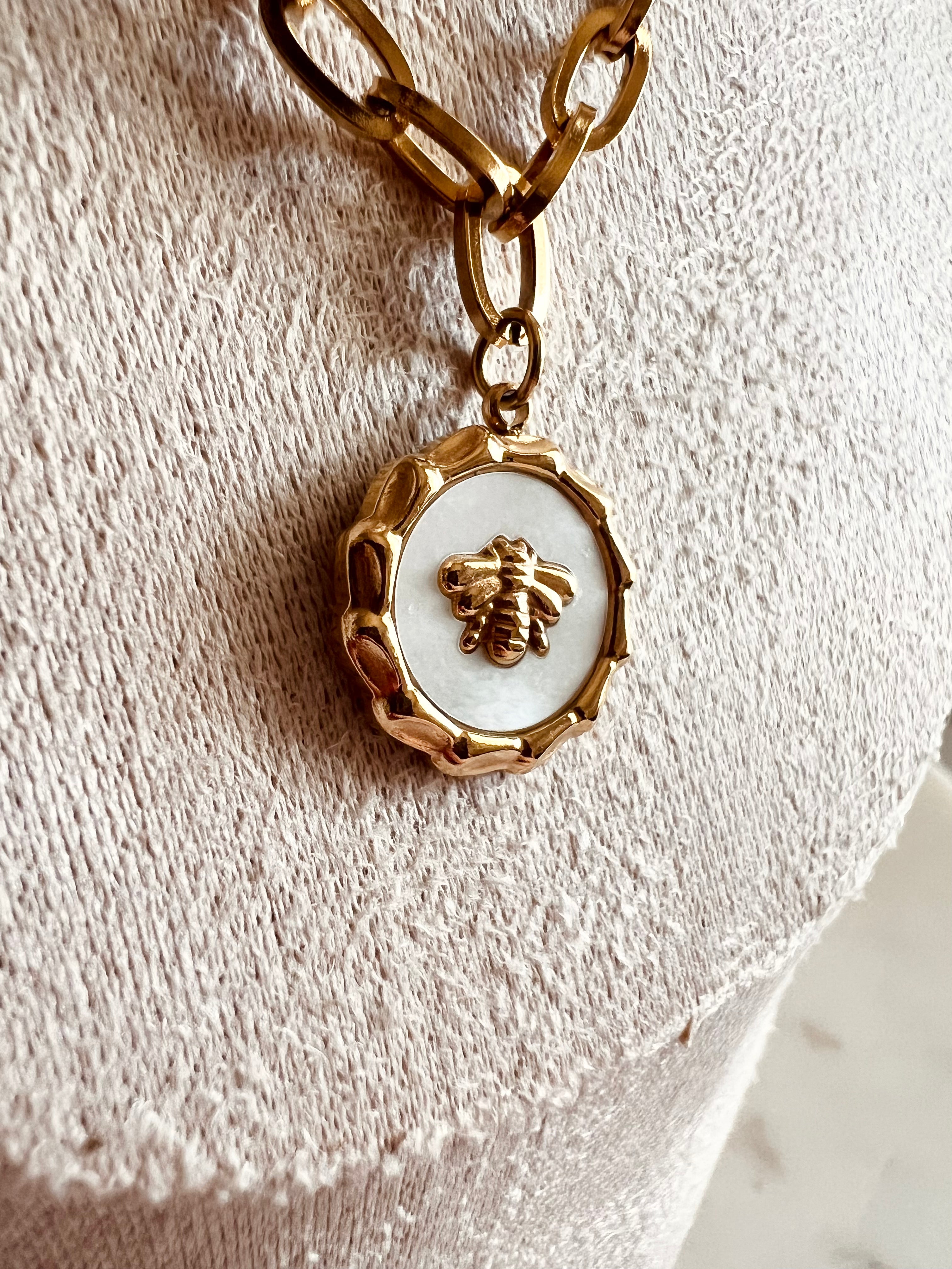 Honey Necklace