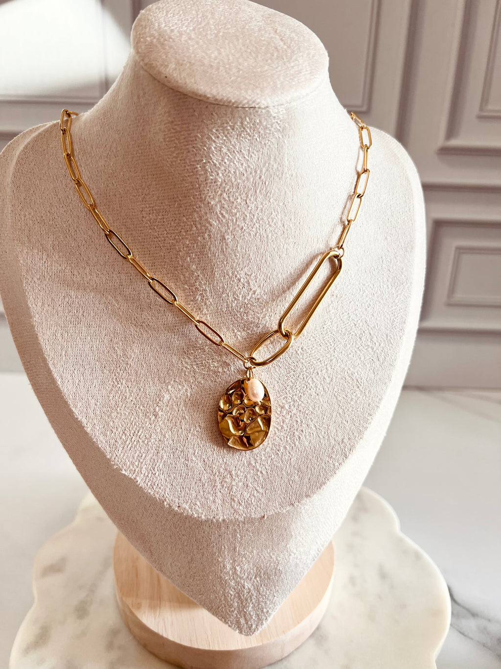 The Muse Necklace